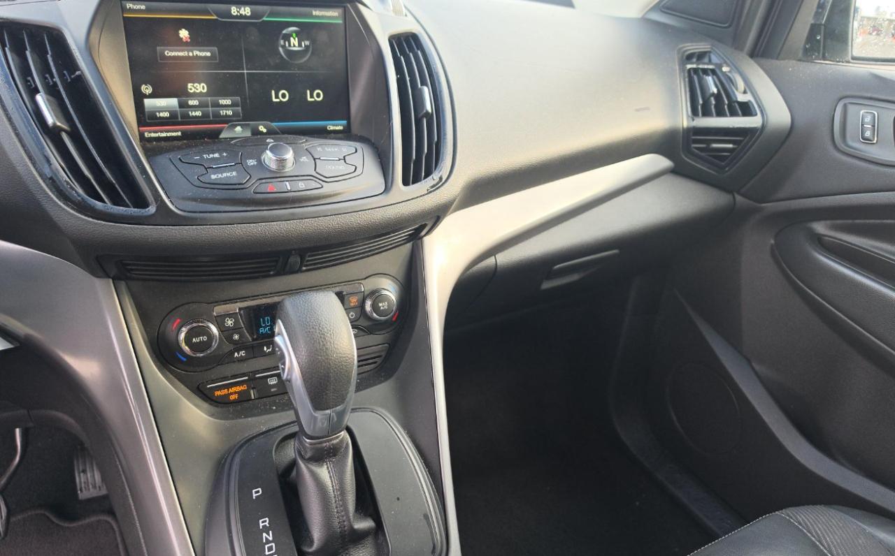 Ford Escape  2015