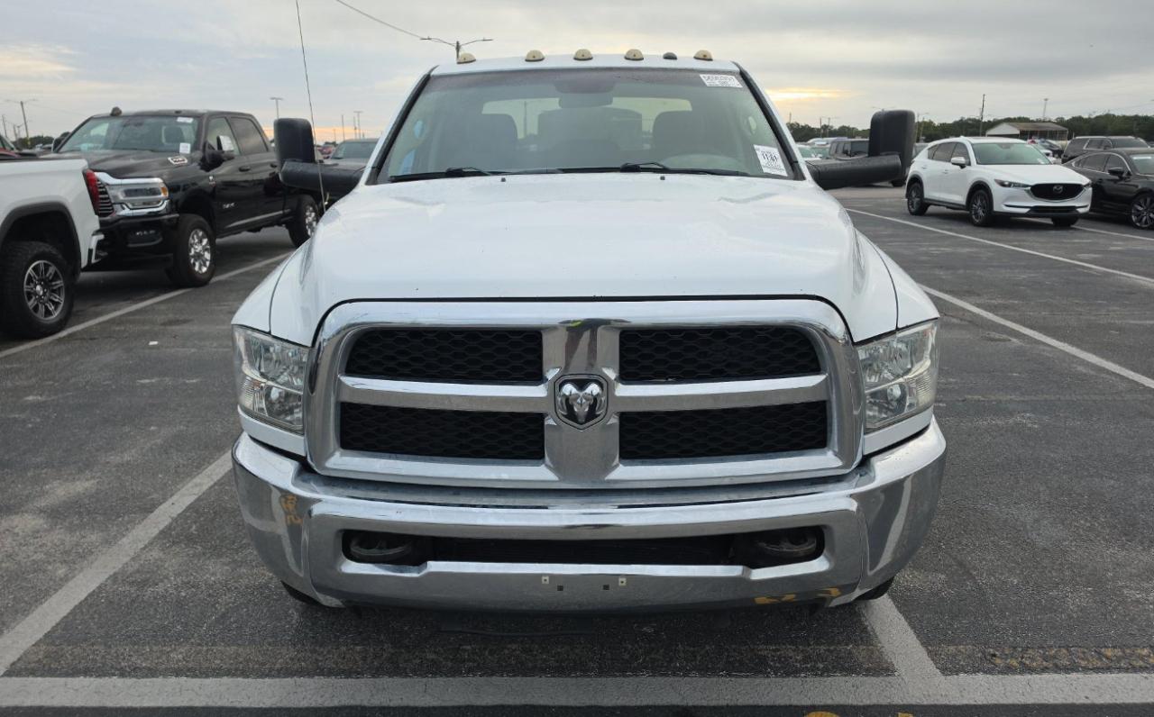 RAM 3500 Chassis Cab  2017