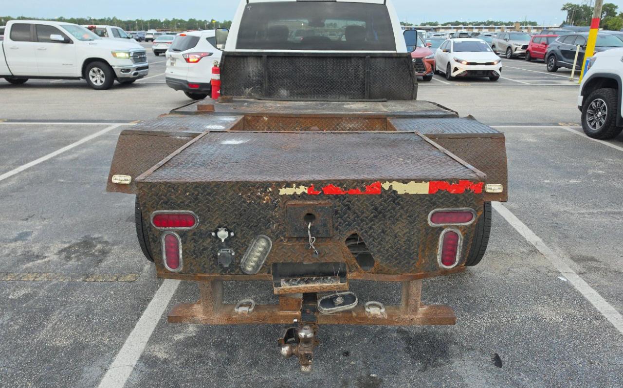 RAM 3500 Chassis Cab  2017