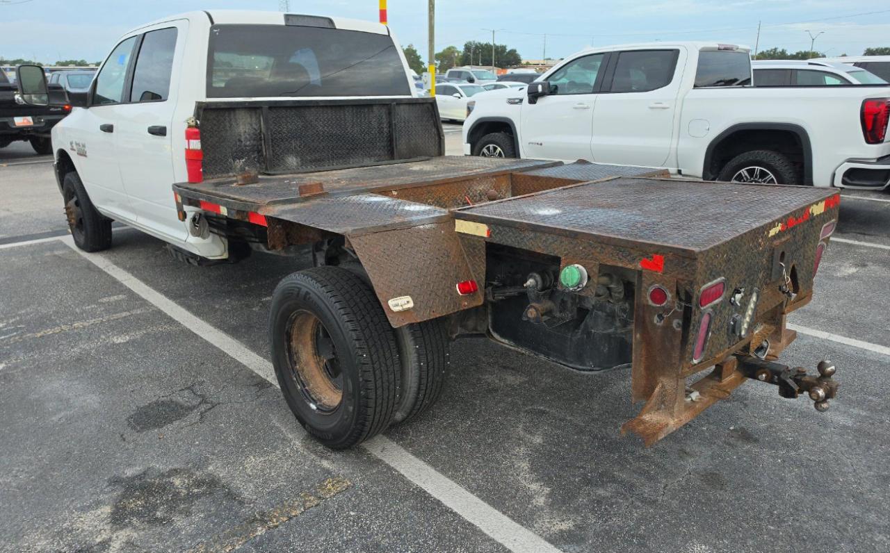 RAM 3500 Chassis Cab  2017
