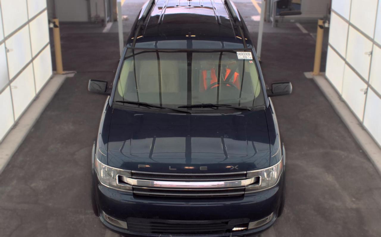 Ford Flex  2017