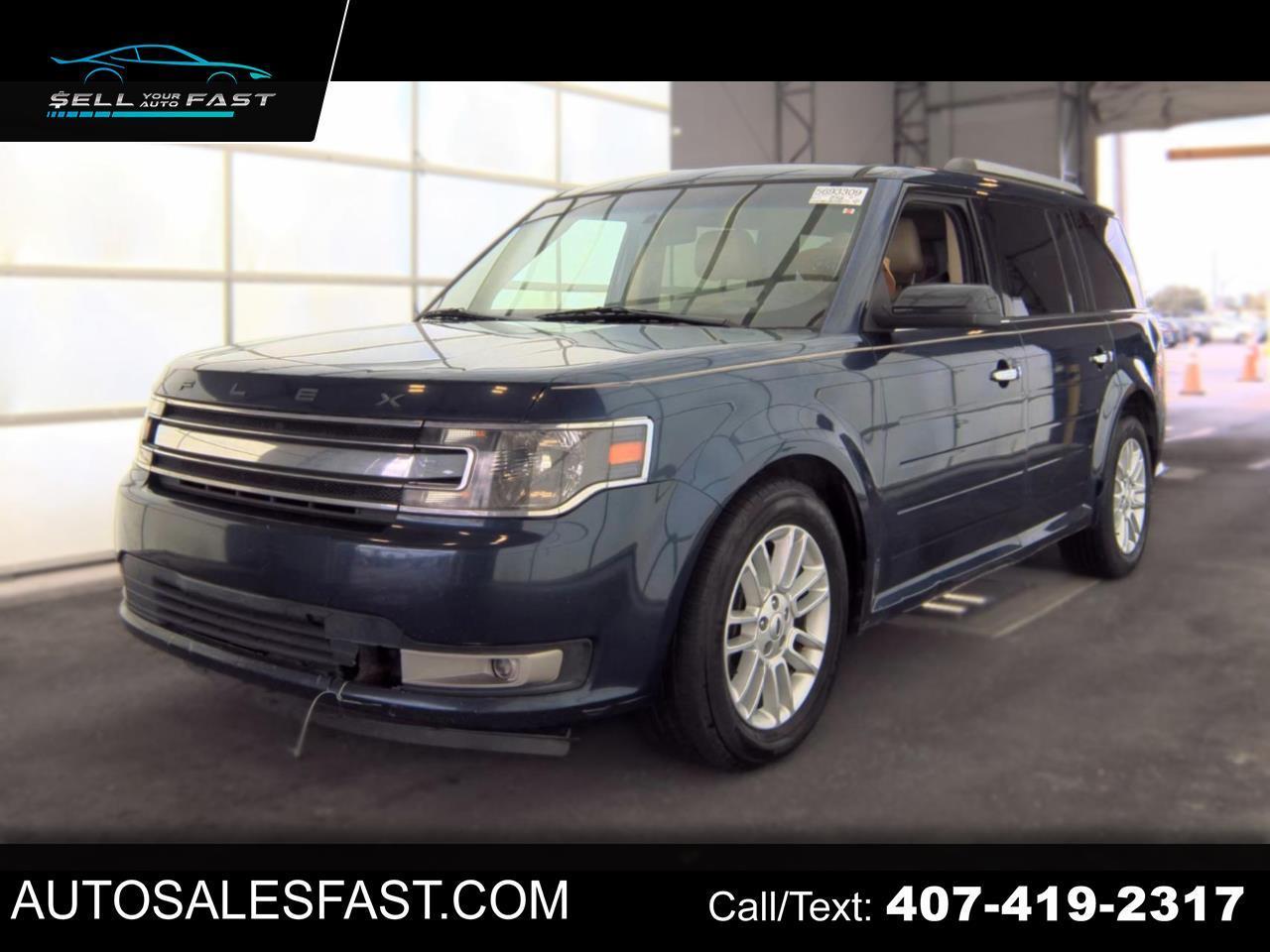 Ford Flex  2017
