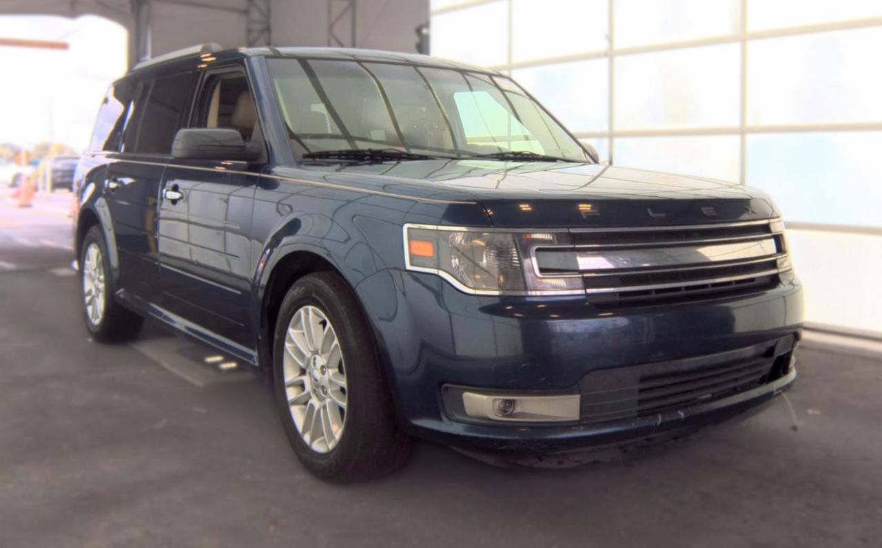 Ford Flex  2017