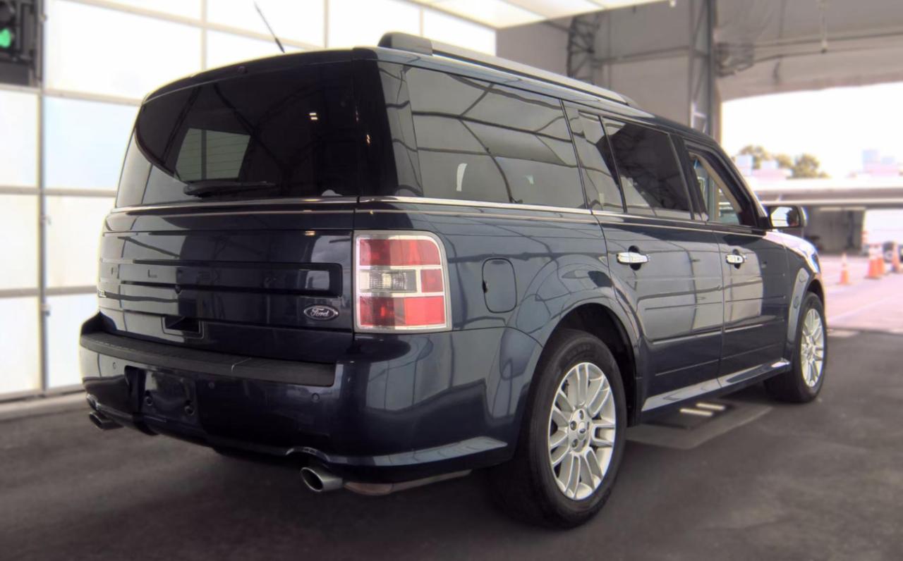Ford Flex  2017