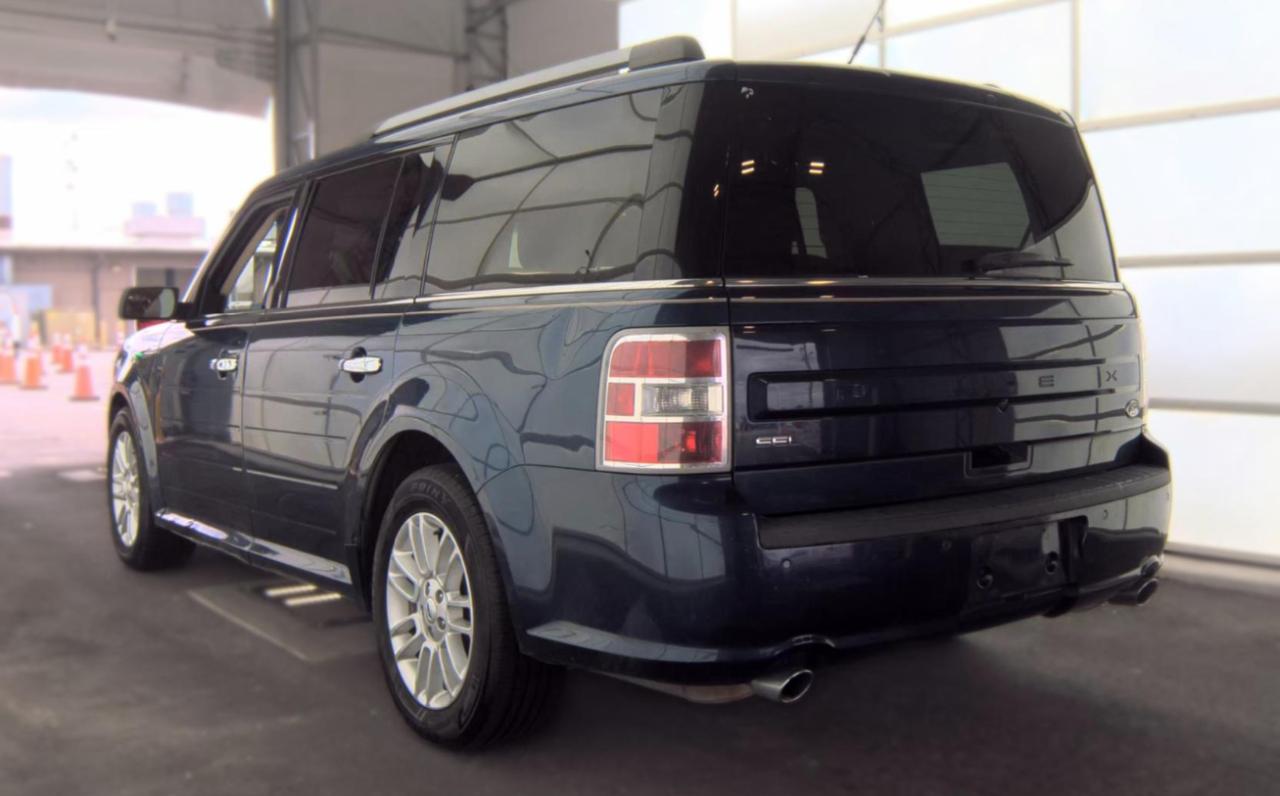 Ford Flex  2017