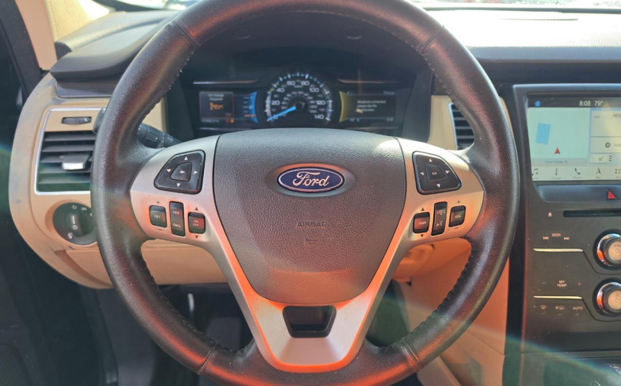 Ford Flex  2017