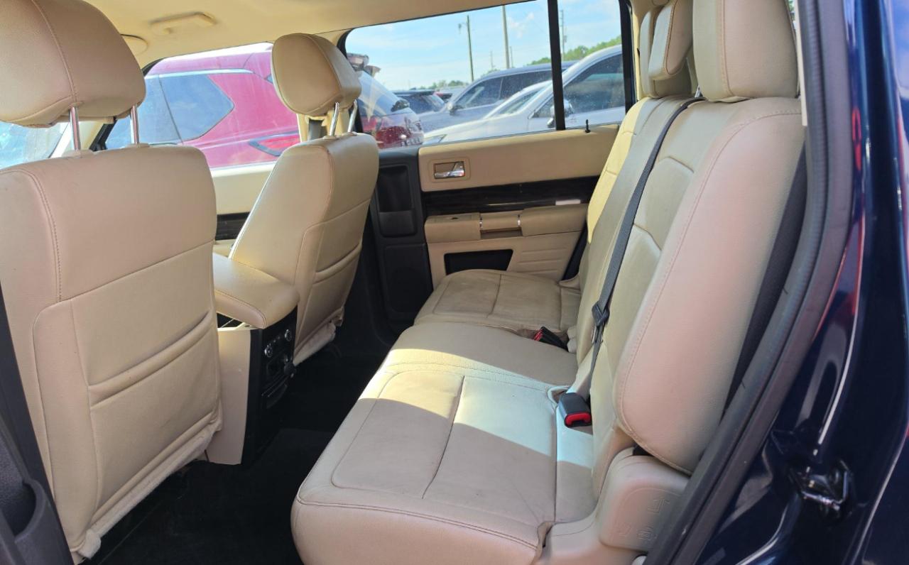 Ford Flex  2017