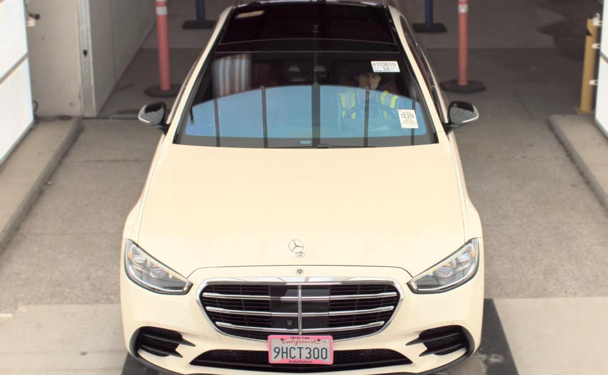 Mercedes-Benz S-Class  2022