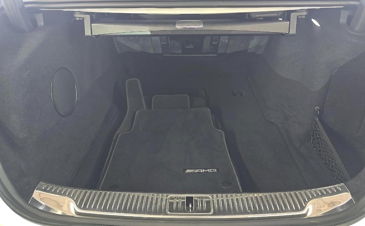 Mercedes-Benz S-Class  2022
