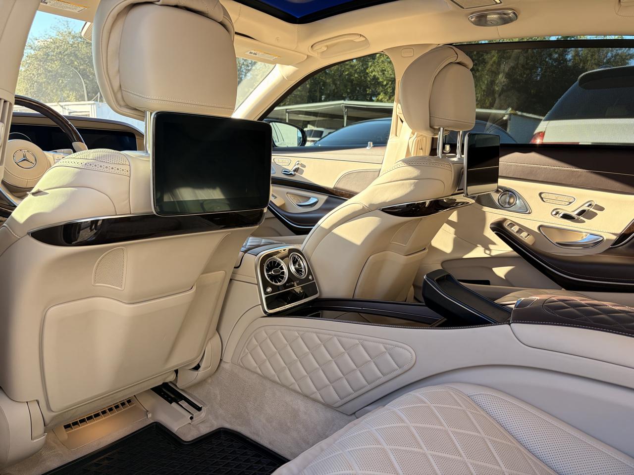 Mercedes-Benz S-Class  2019