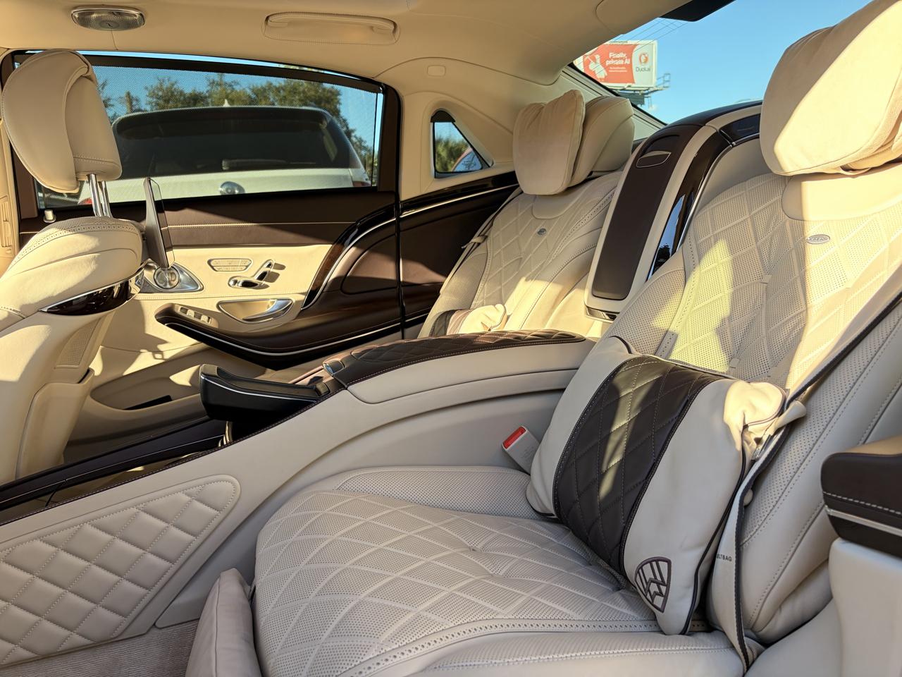 Mercedes-Benz S-Class  2019