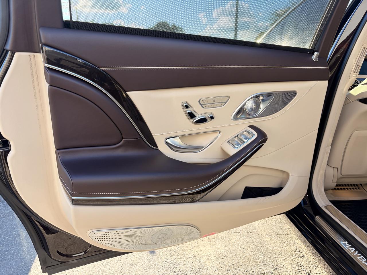 Mercedes-Benz S-Class  2019