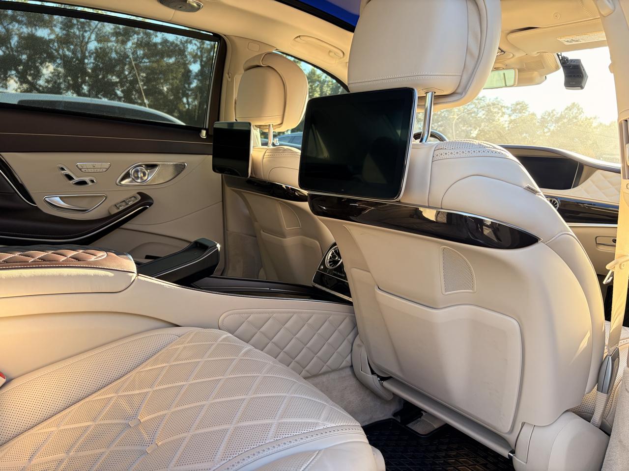 Mercedes-Benz S-Class  2019