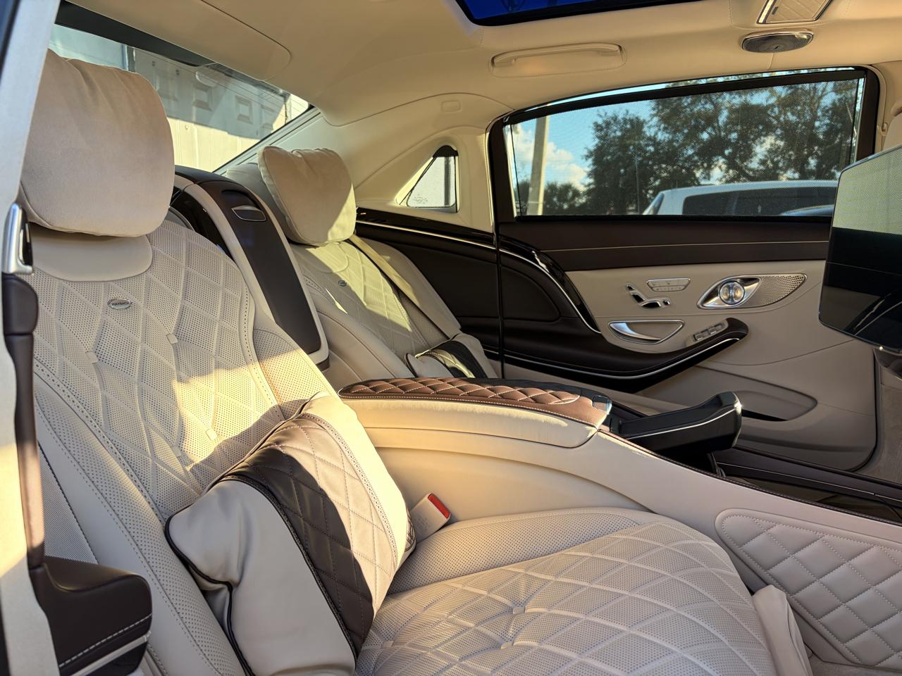 Mercedes-Benz S-Class  2019