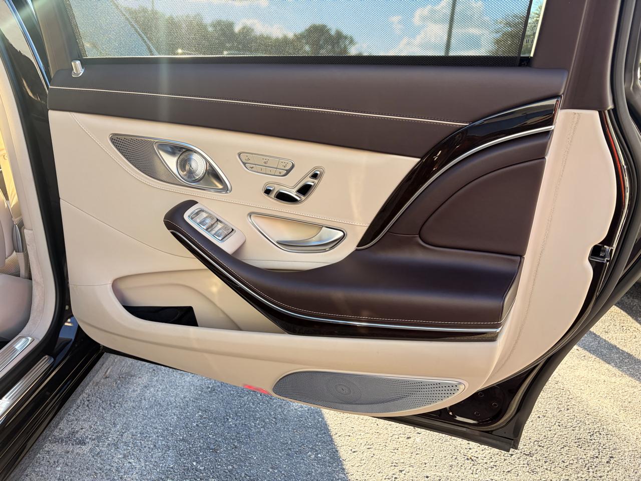 Mercedes-Benz S-Class  2019