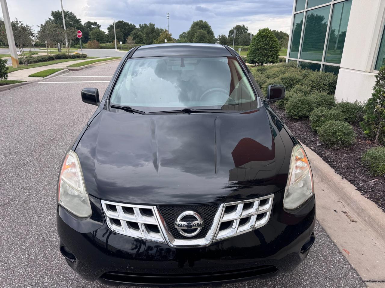 Nissan Rogue  2013