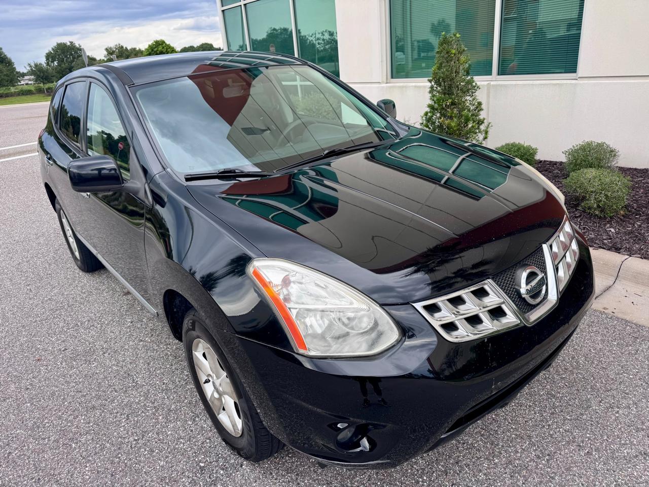 Nissan Rogue  2013