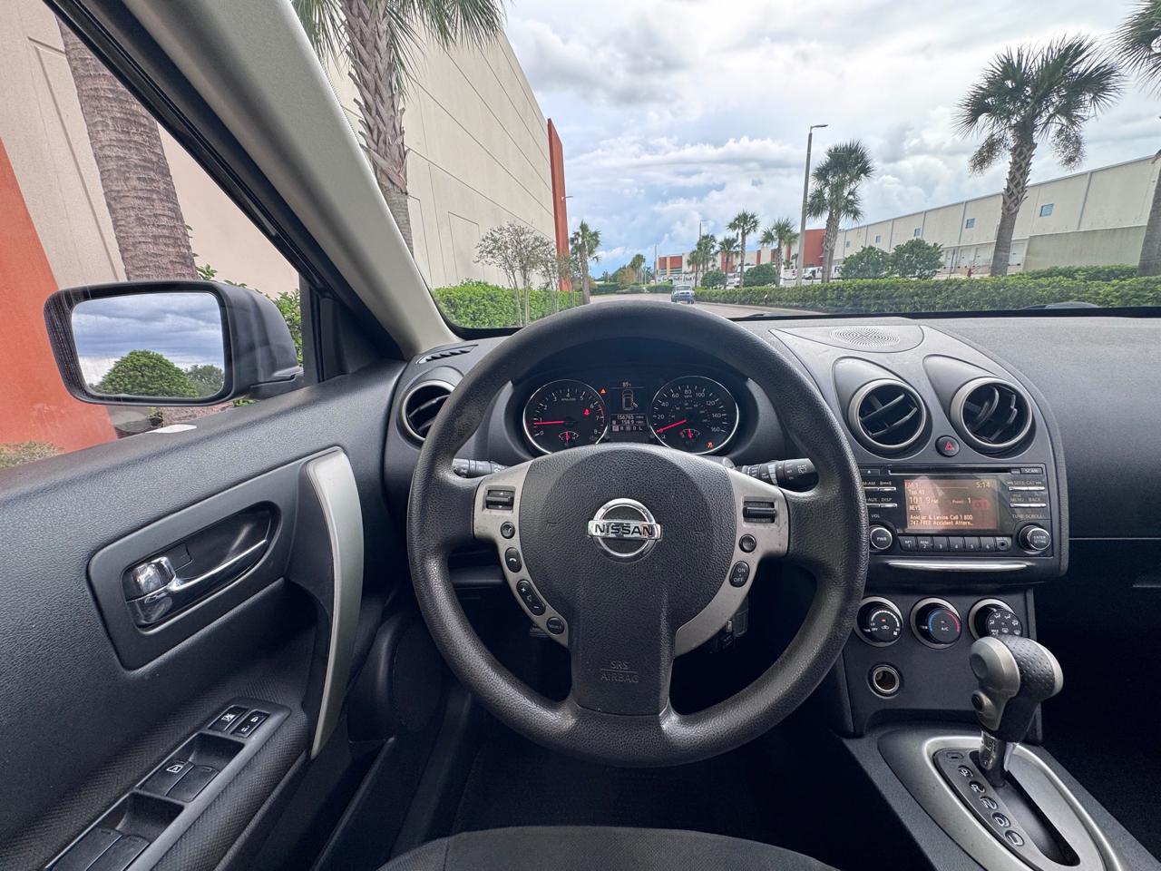 Nissan Rogue  2013