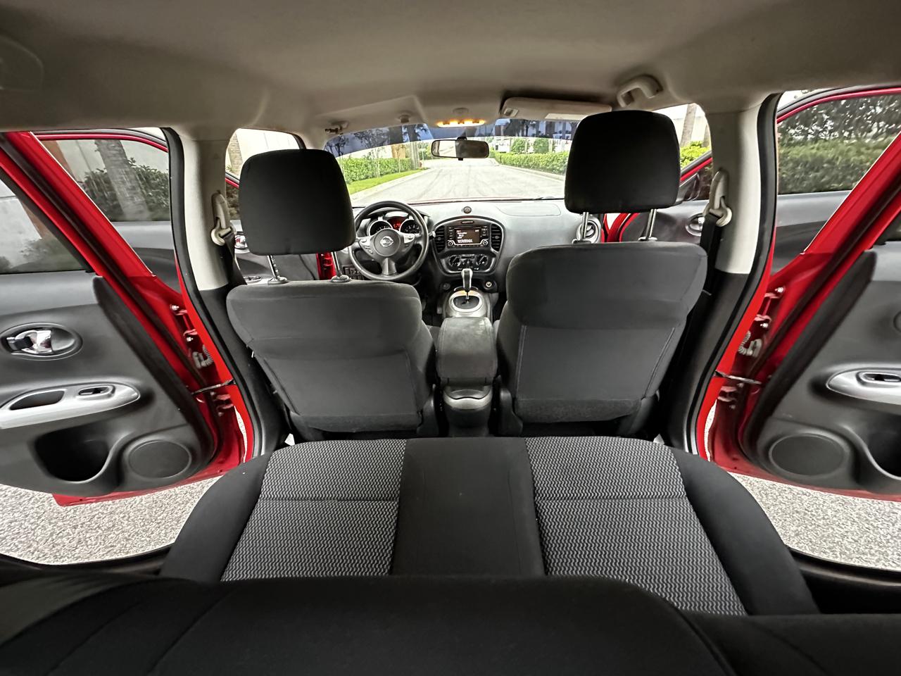 Nissan Juke  2015
