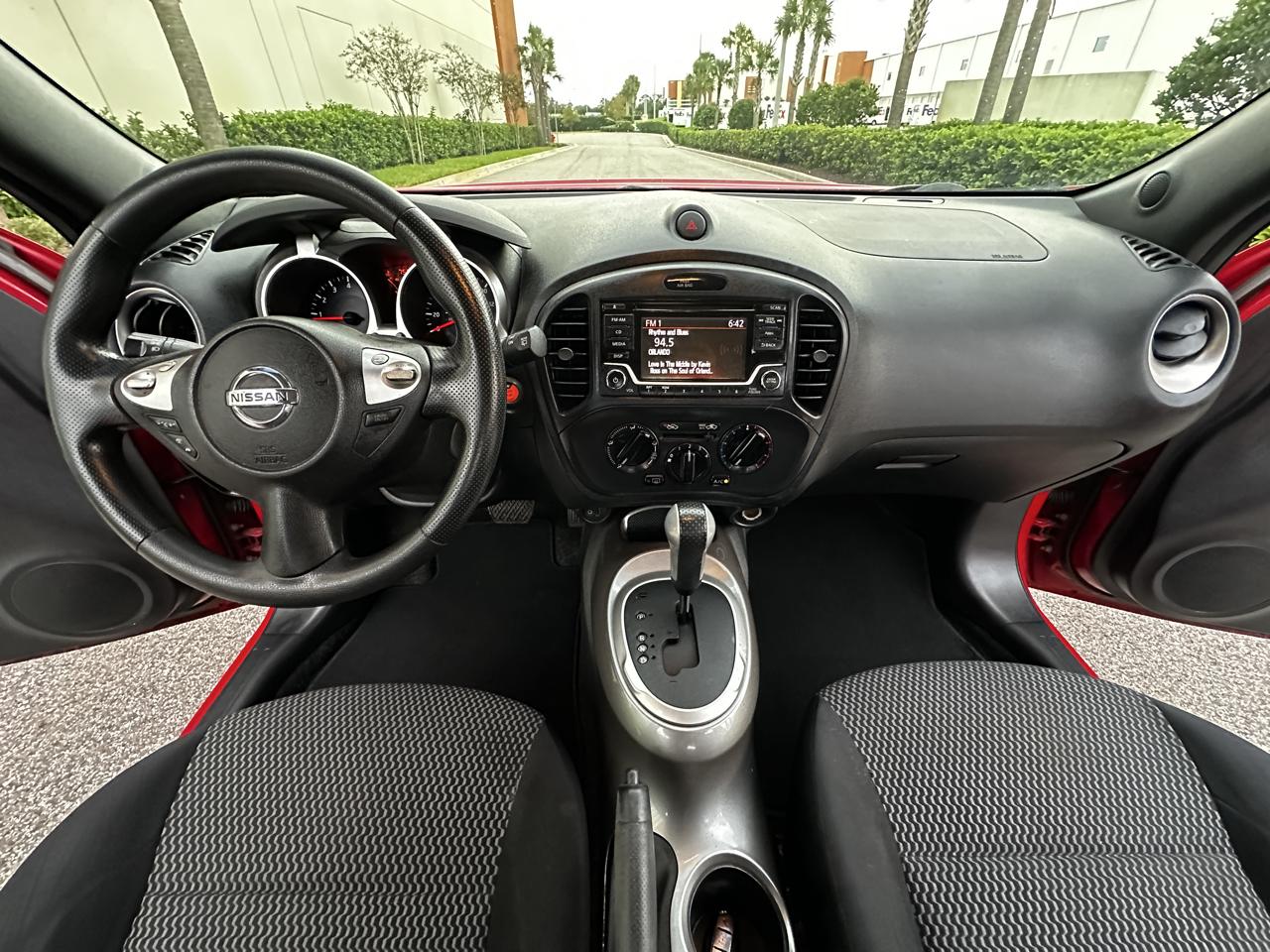 Nissan Juke  2015