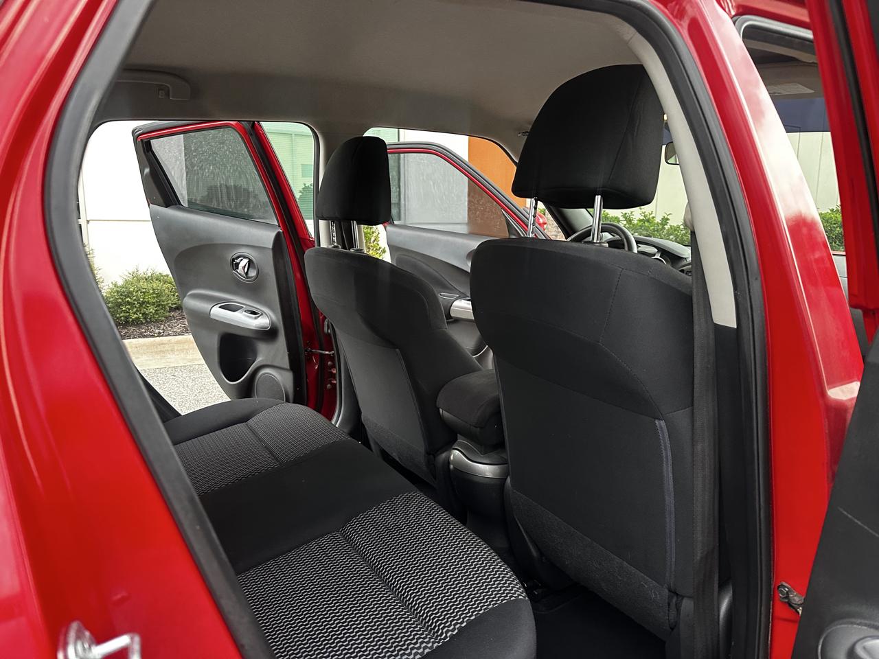 Nissan Juke  2015