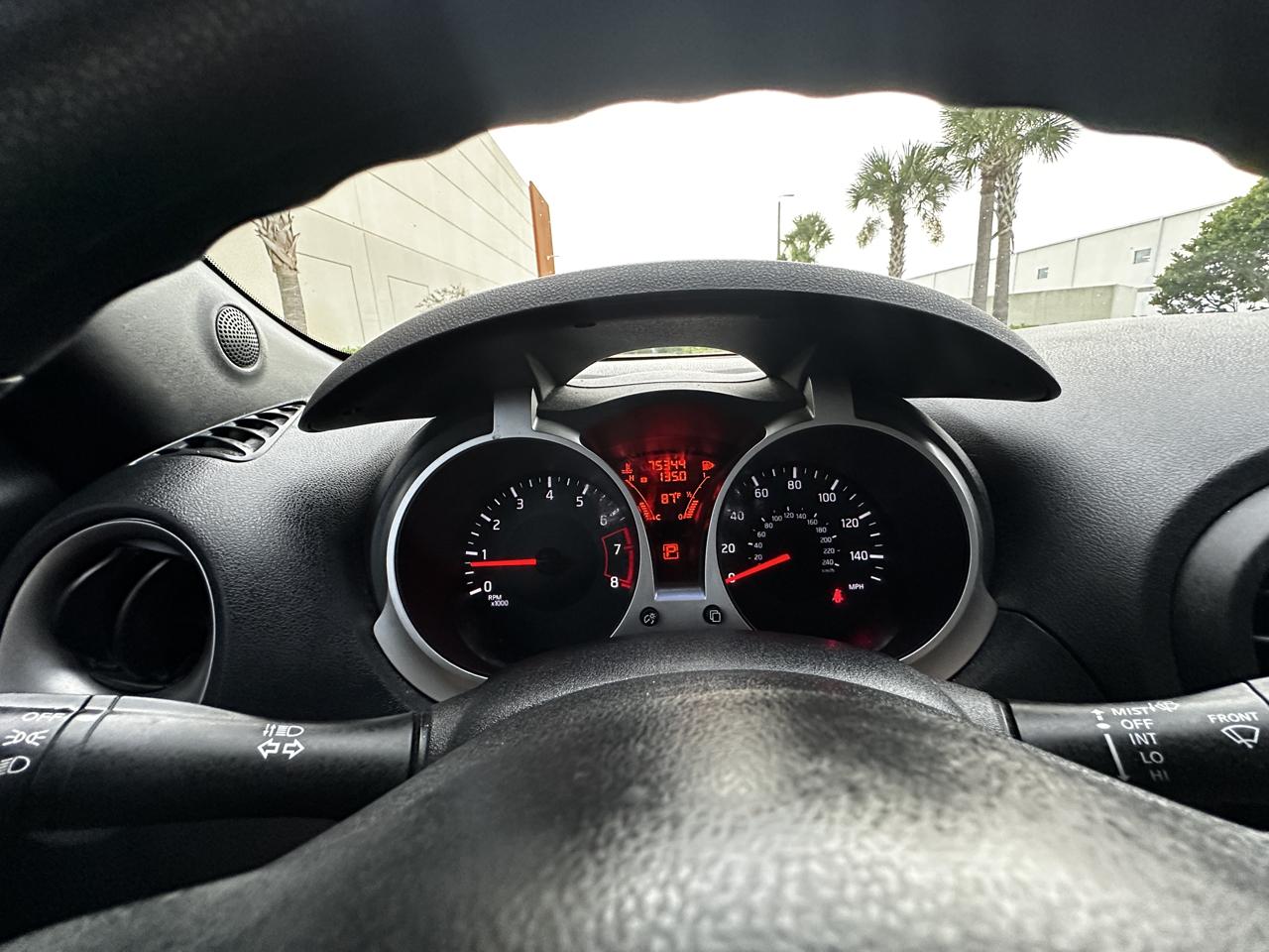 Nissan Juke  2015