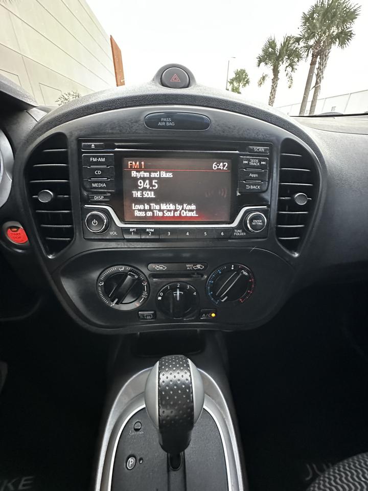 Nissan Juke  2015