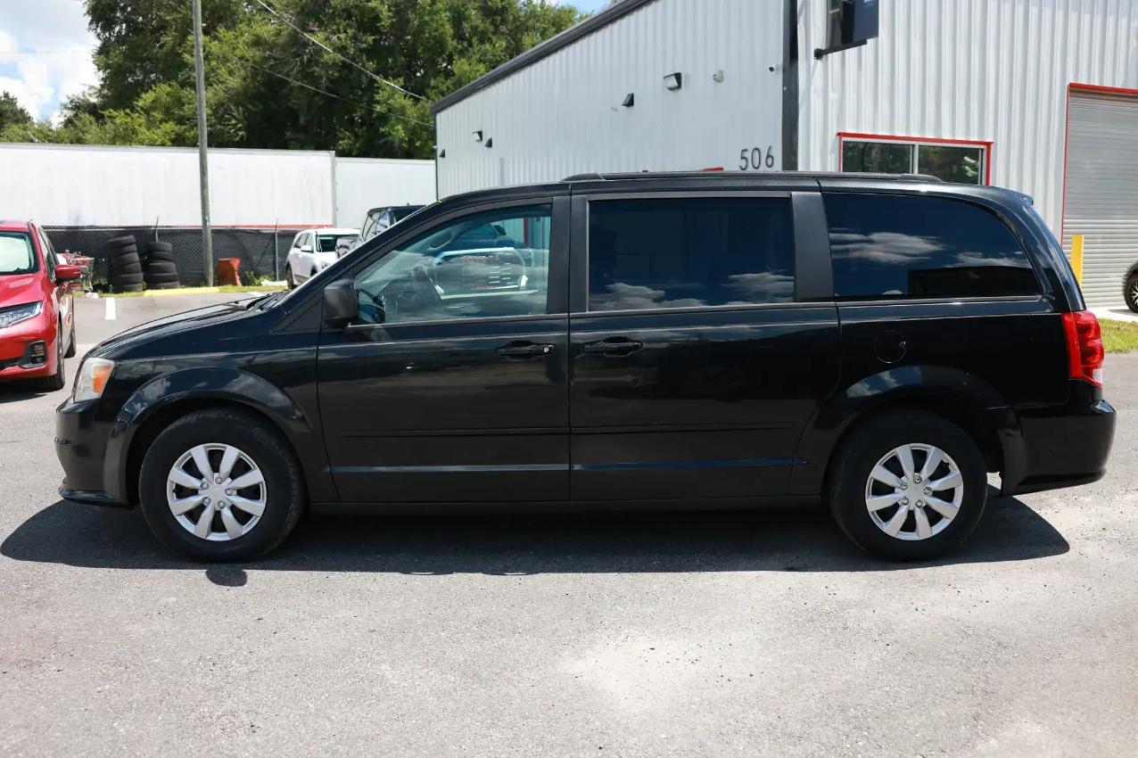 Dodge Grand Caravan  2011