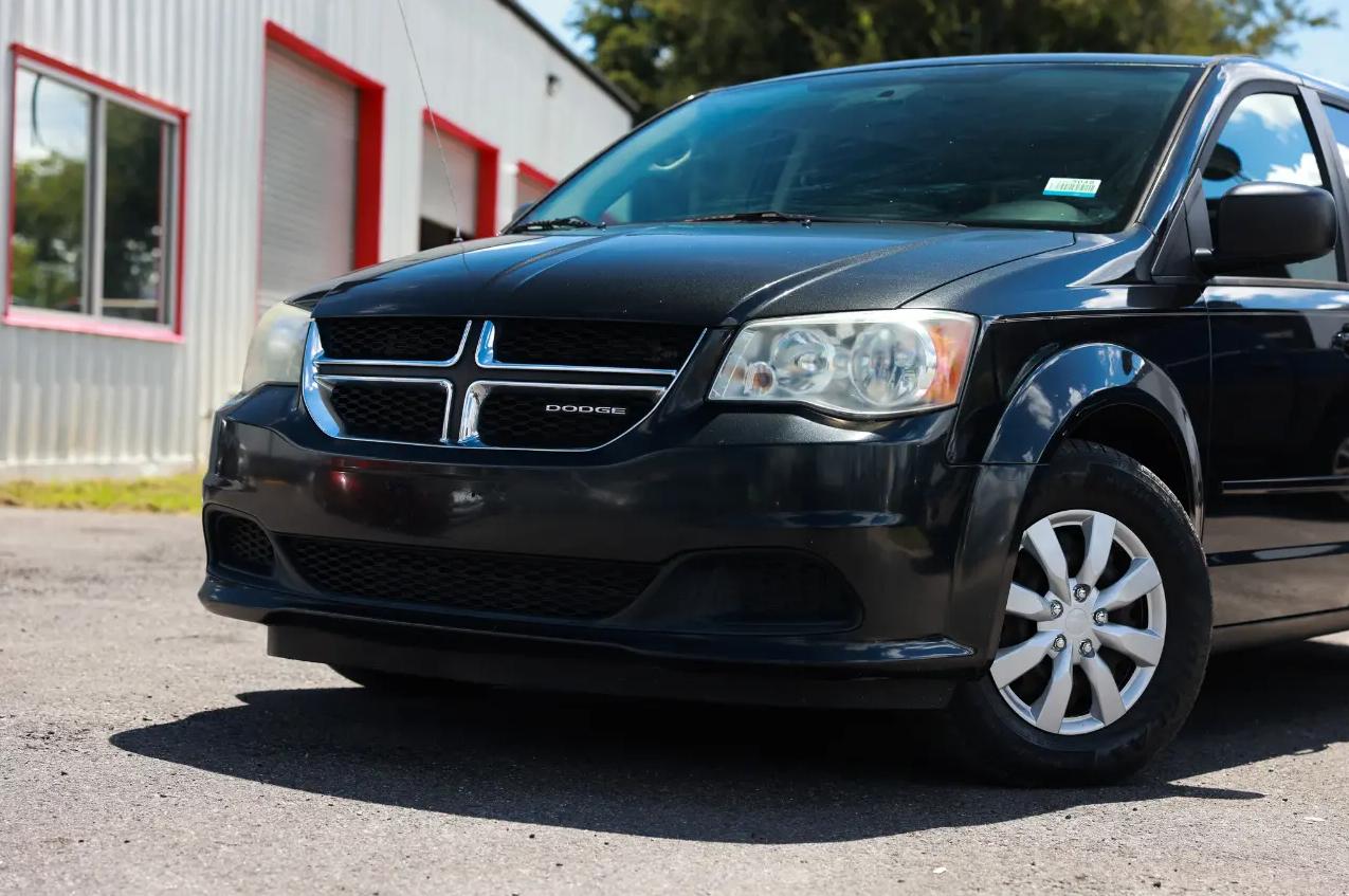 Dodge Grand Caravan  2011