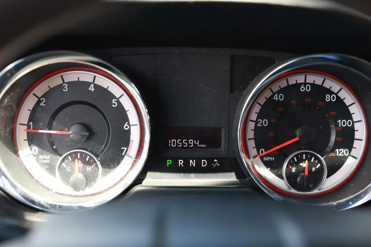 Dodge Grand Caravan  2011