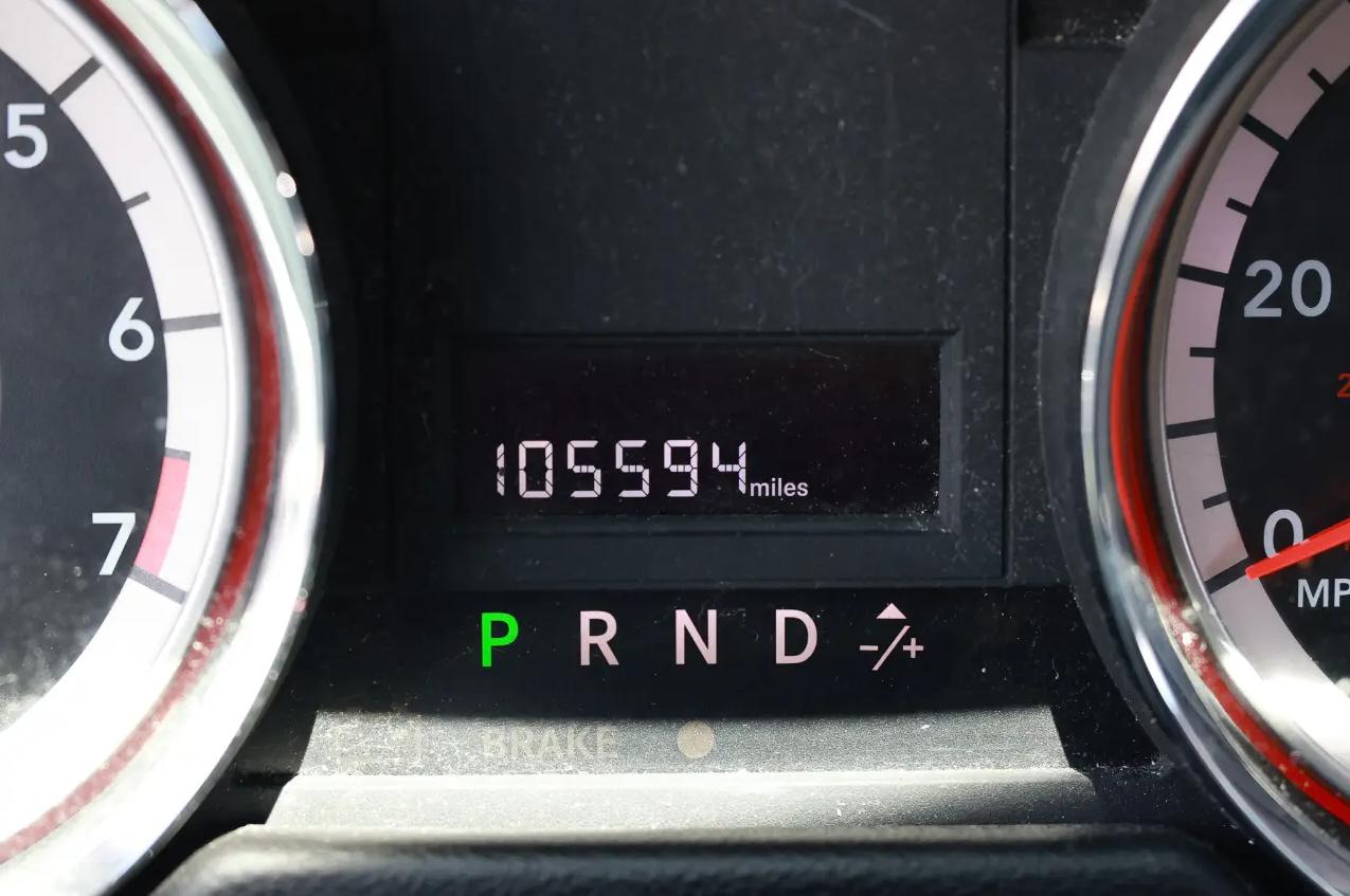 Dodge Grand Caravan  2011