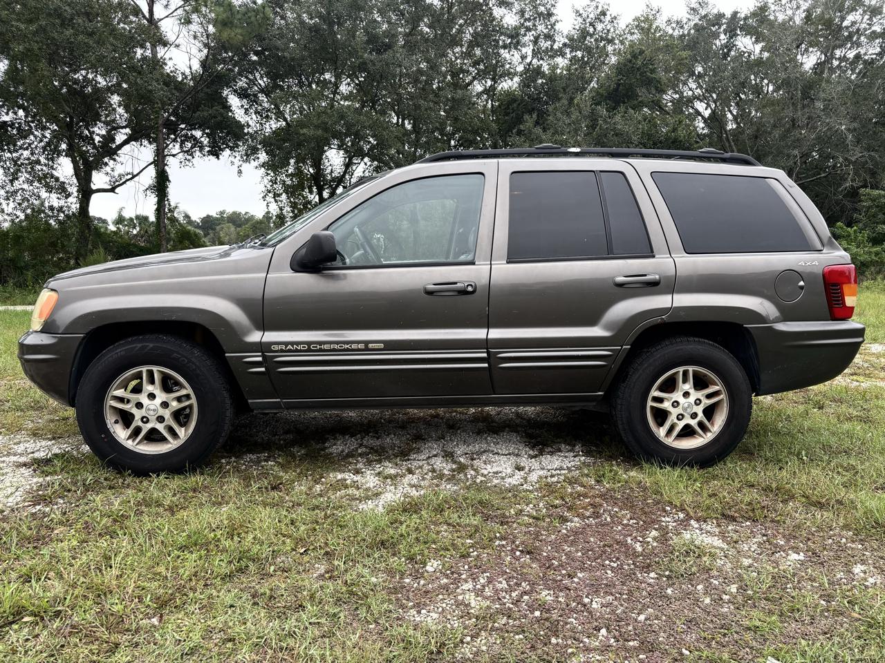 Jeep Grand Cherokee  1999