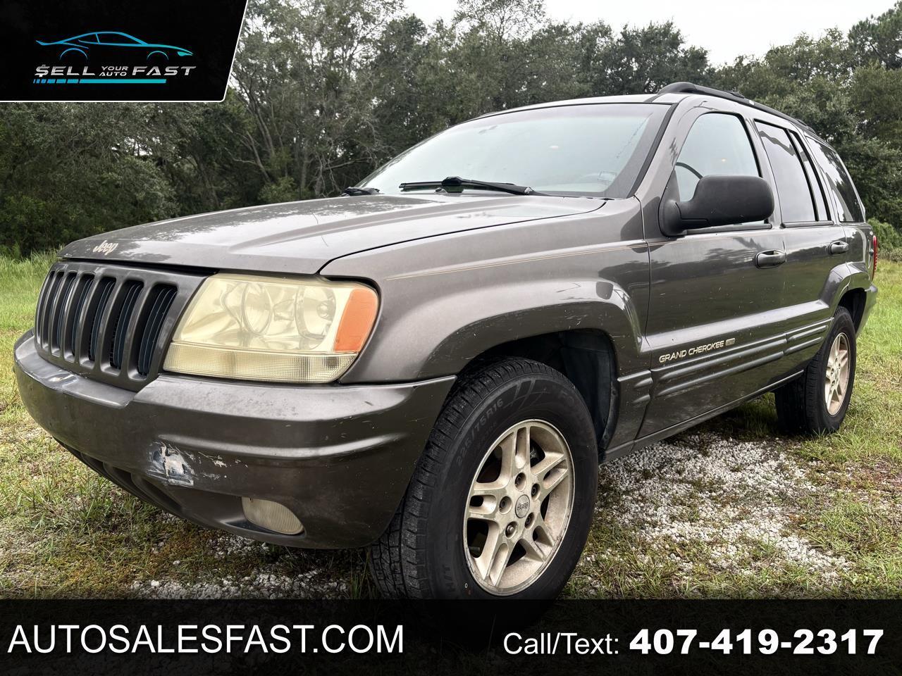 Jeep Grand Cherokee  1999