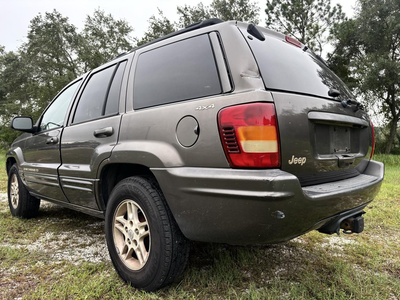 Jeep Grand Cherokee  1999