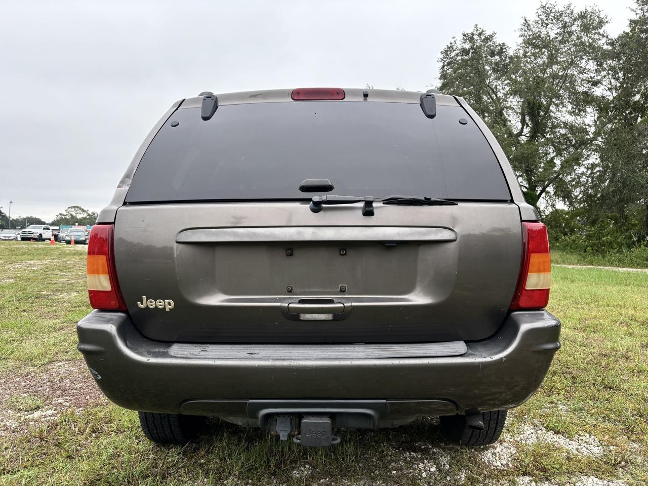 Jeep Grand Cherokee  1999