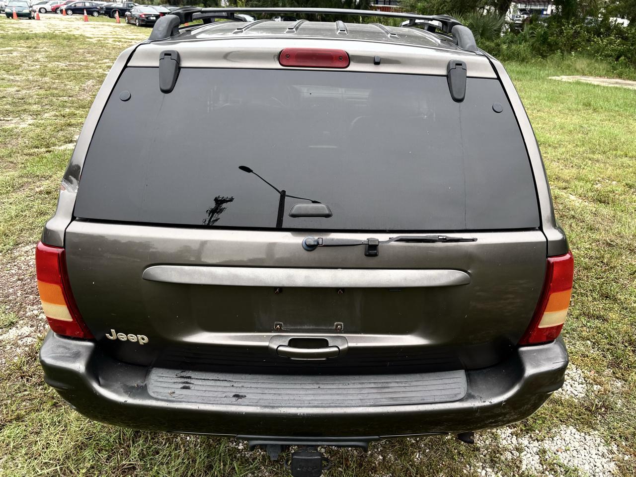 Jeep Grand Cherokee  1999