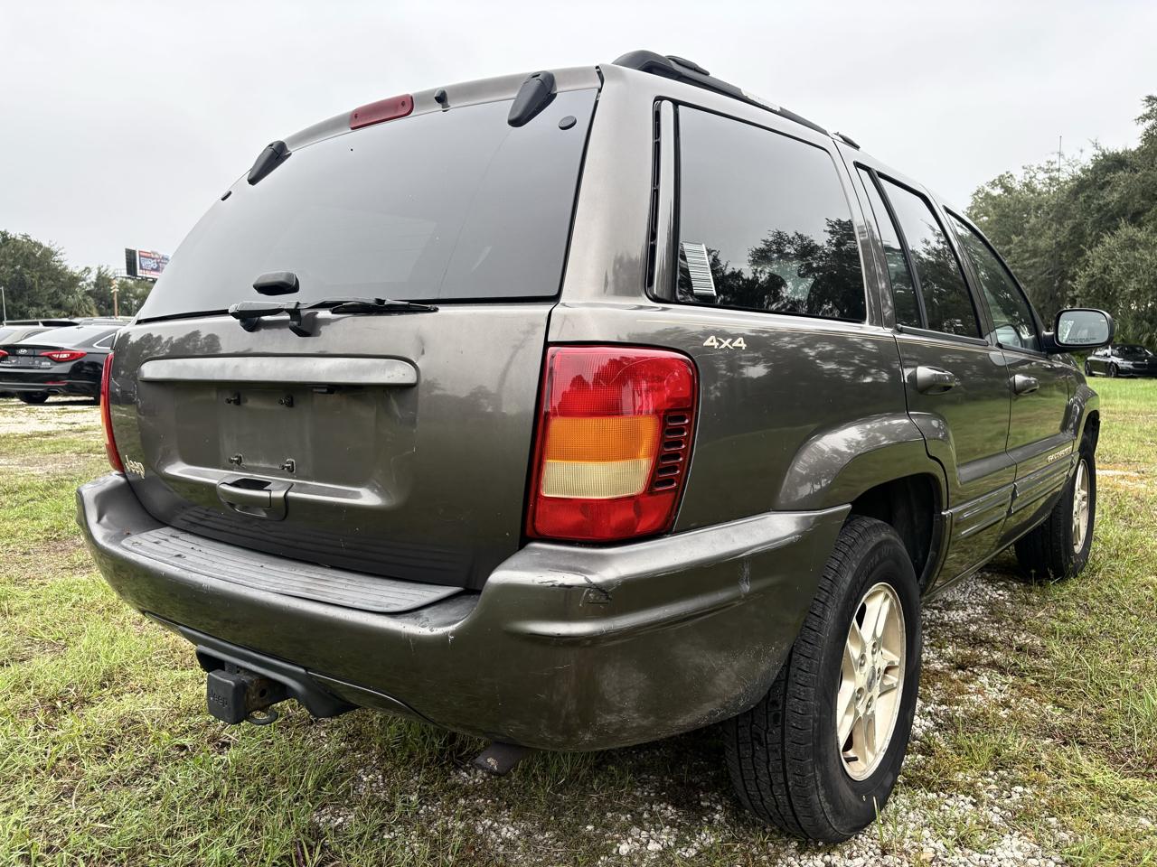 Jeep Grand Cherokee  1999
