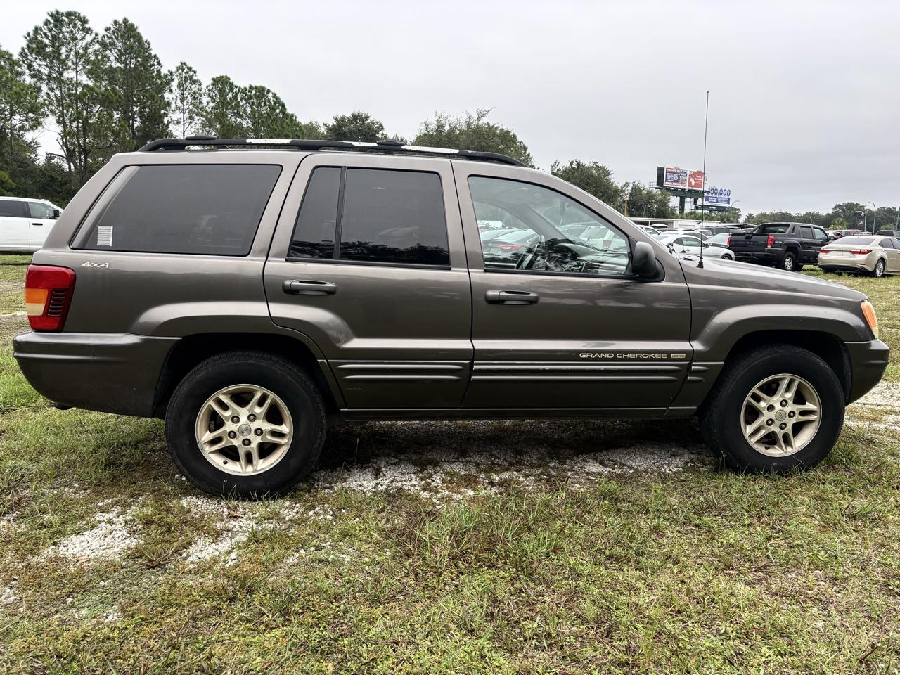 Jeep Grand Cherokee  1999