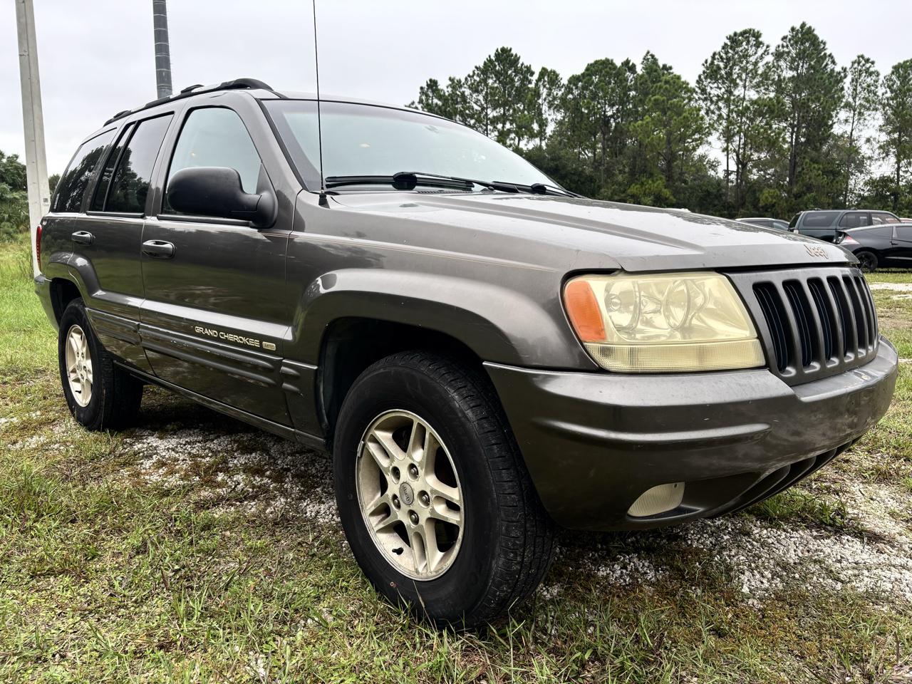 Jeep Grand Cherokee  1999
