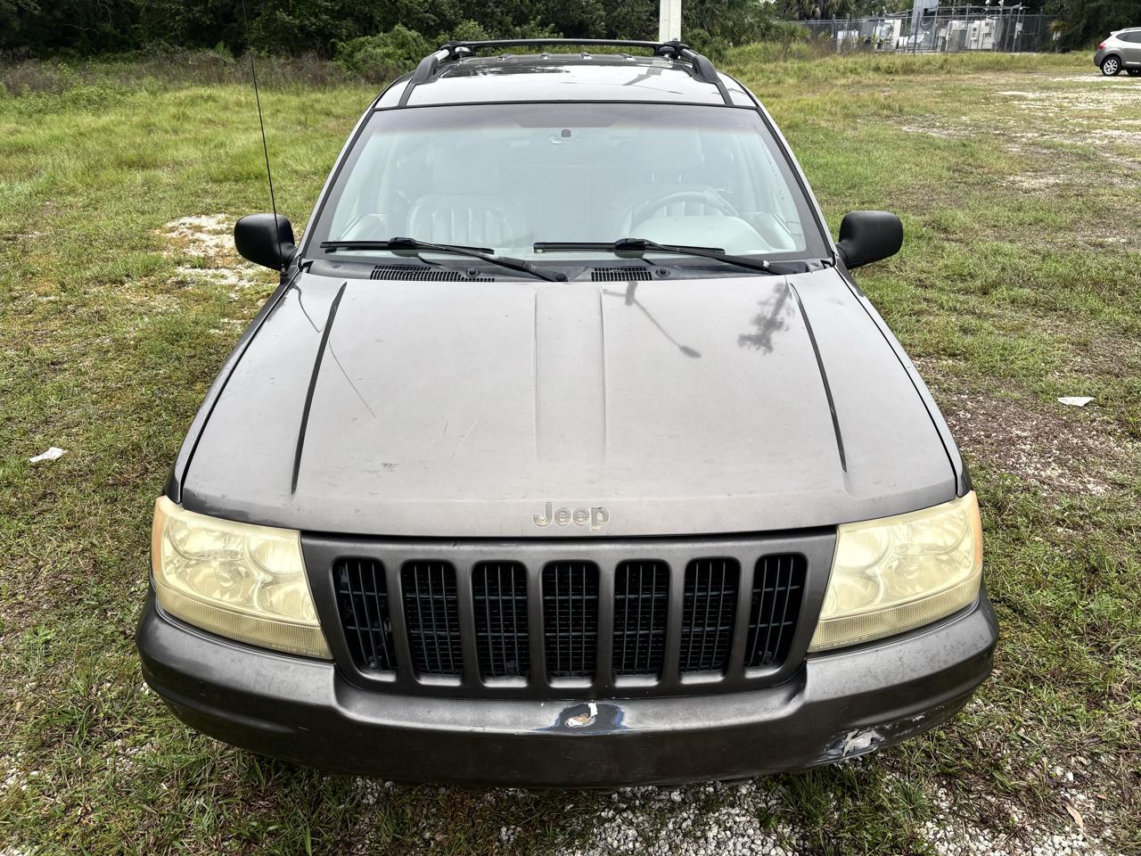 Jeep Grand Cherokee  1999