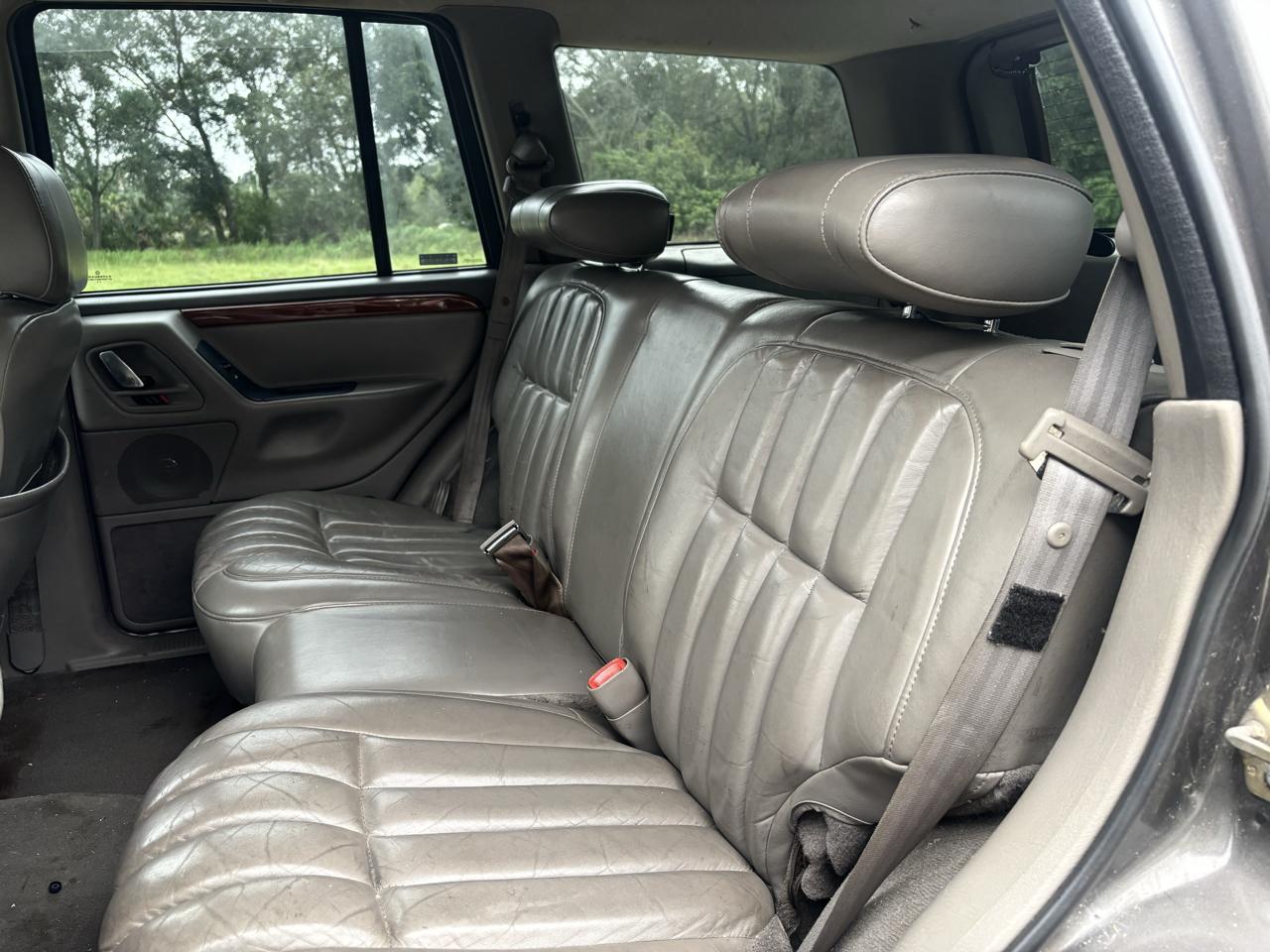 Jeep Grand Cherokee  1999