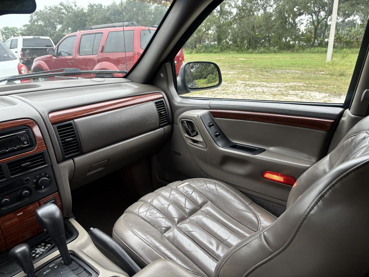 Jeep Grand Cherokee  1999