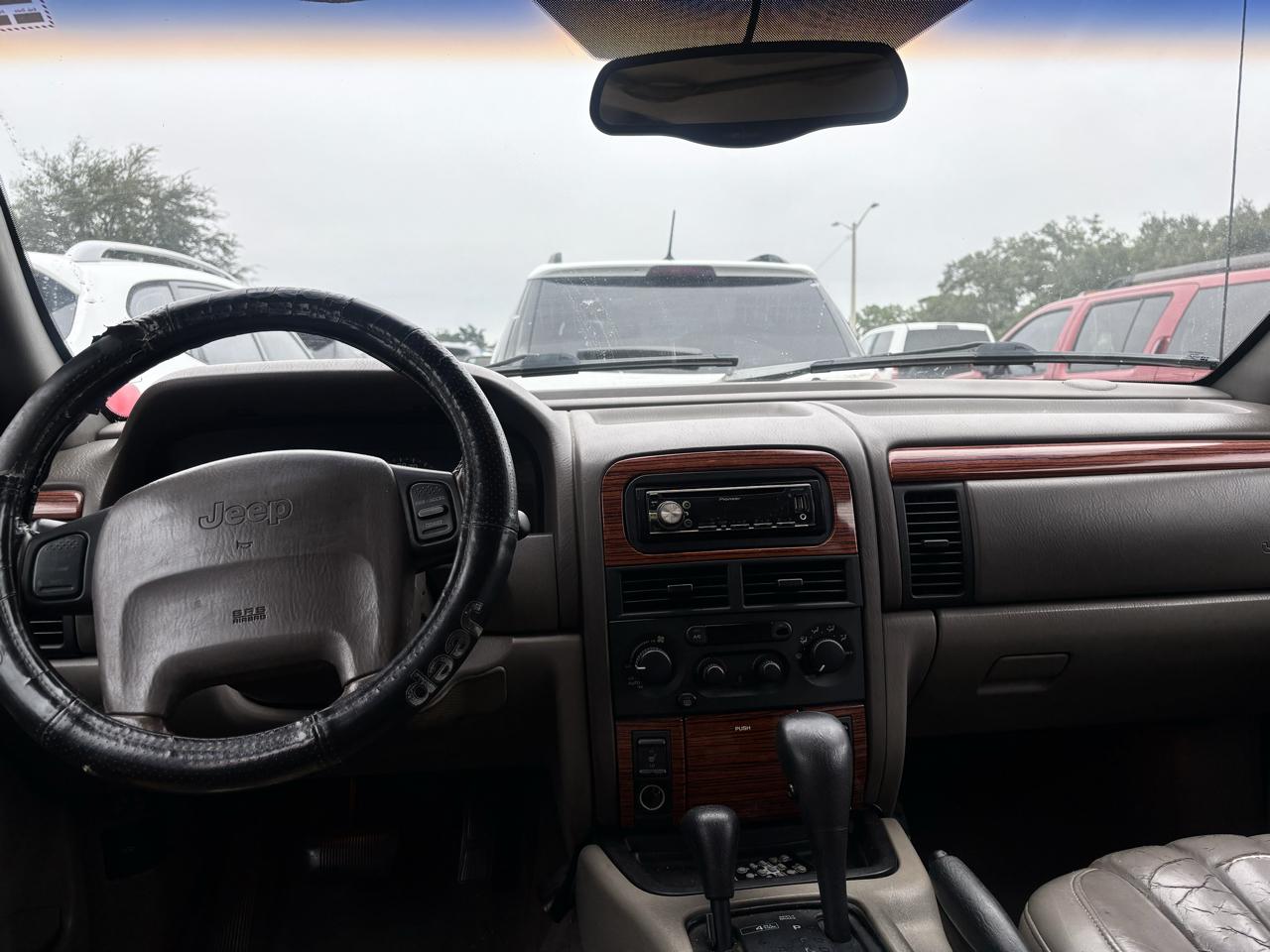 Jeep Grand Cherokee  1999