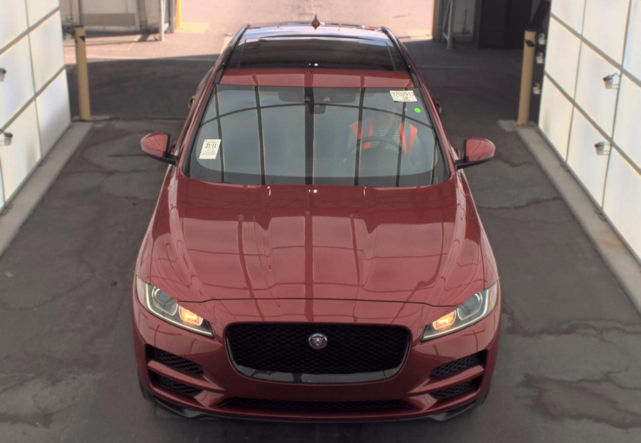 Jaguar F-Pace  2019