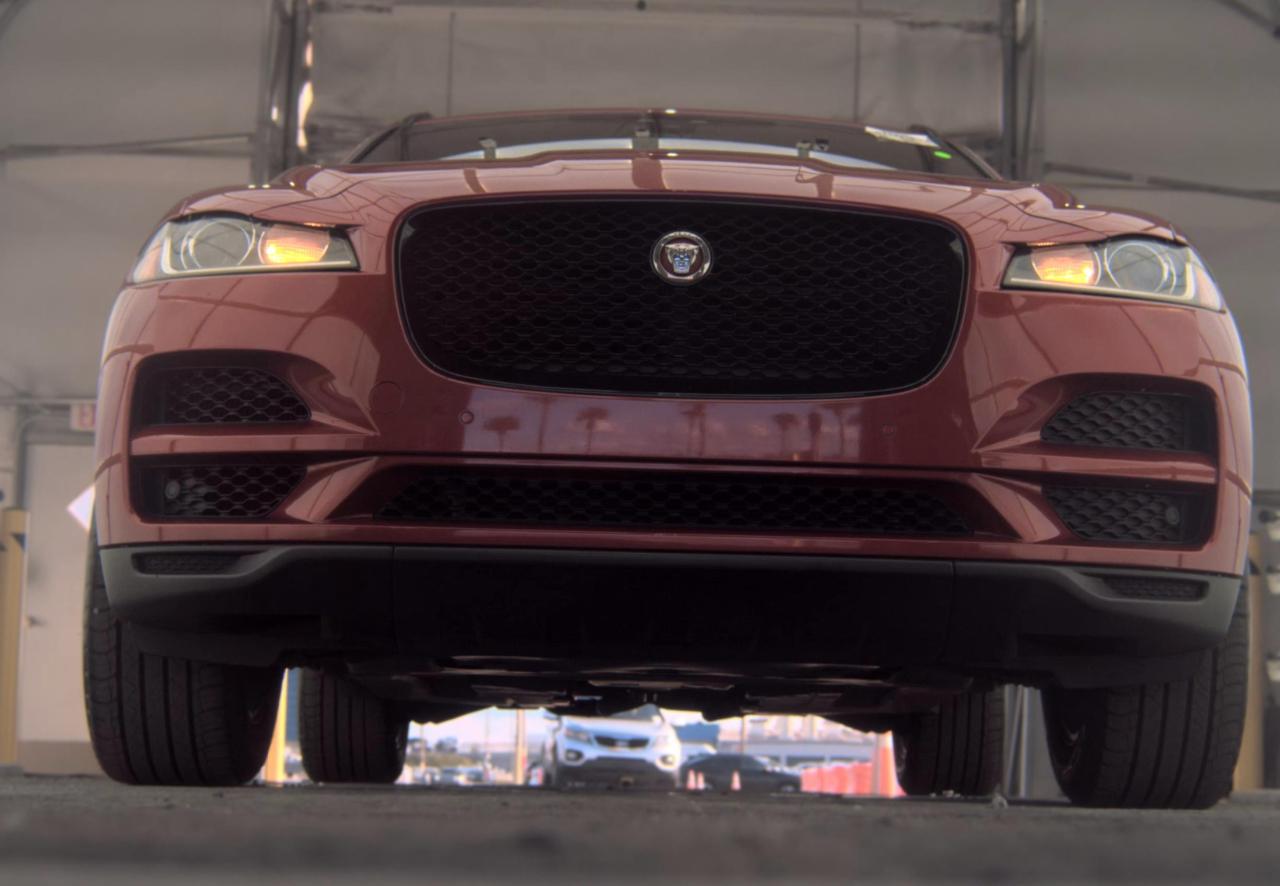 Jaguar F-Pace  2019