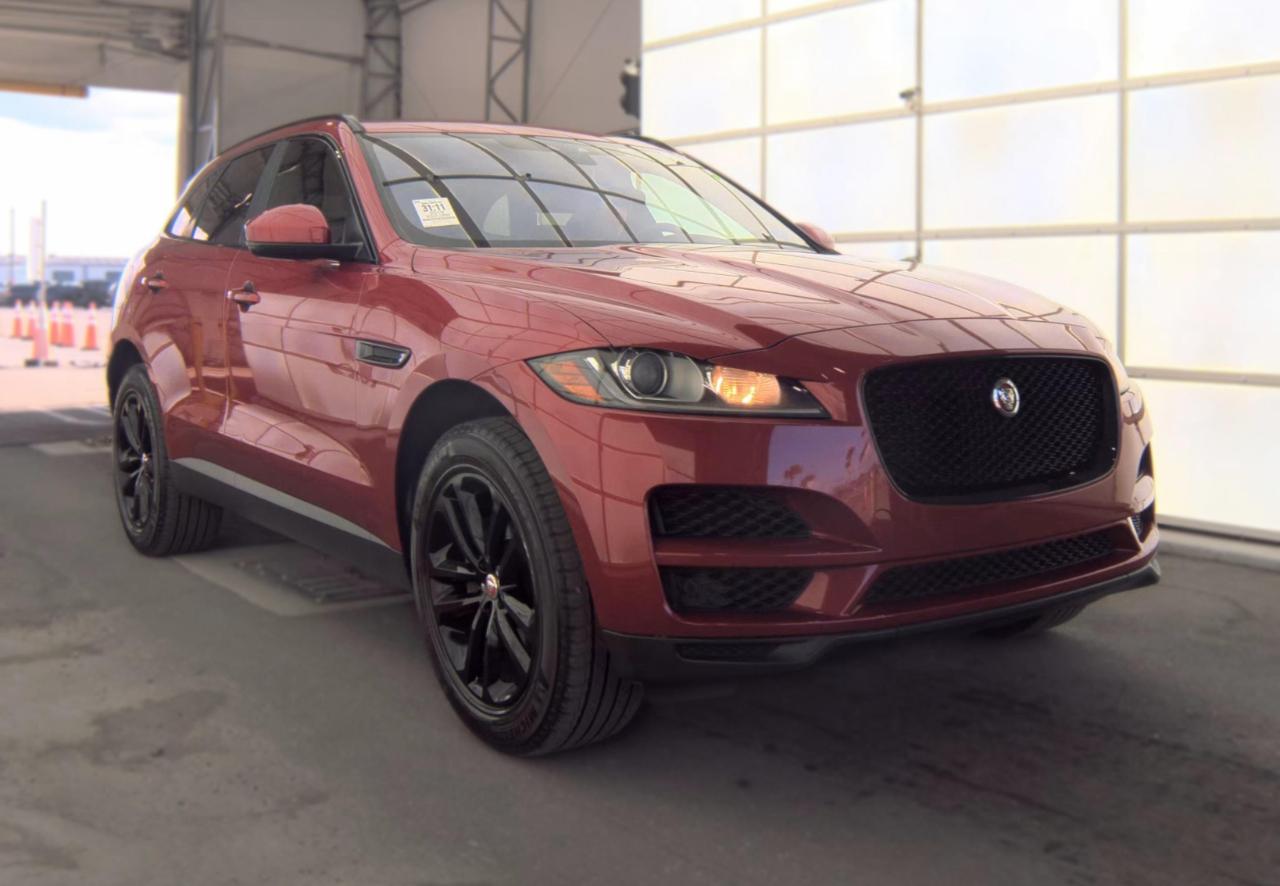 Jaguar F-Pace  2019