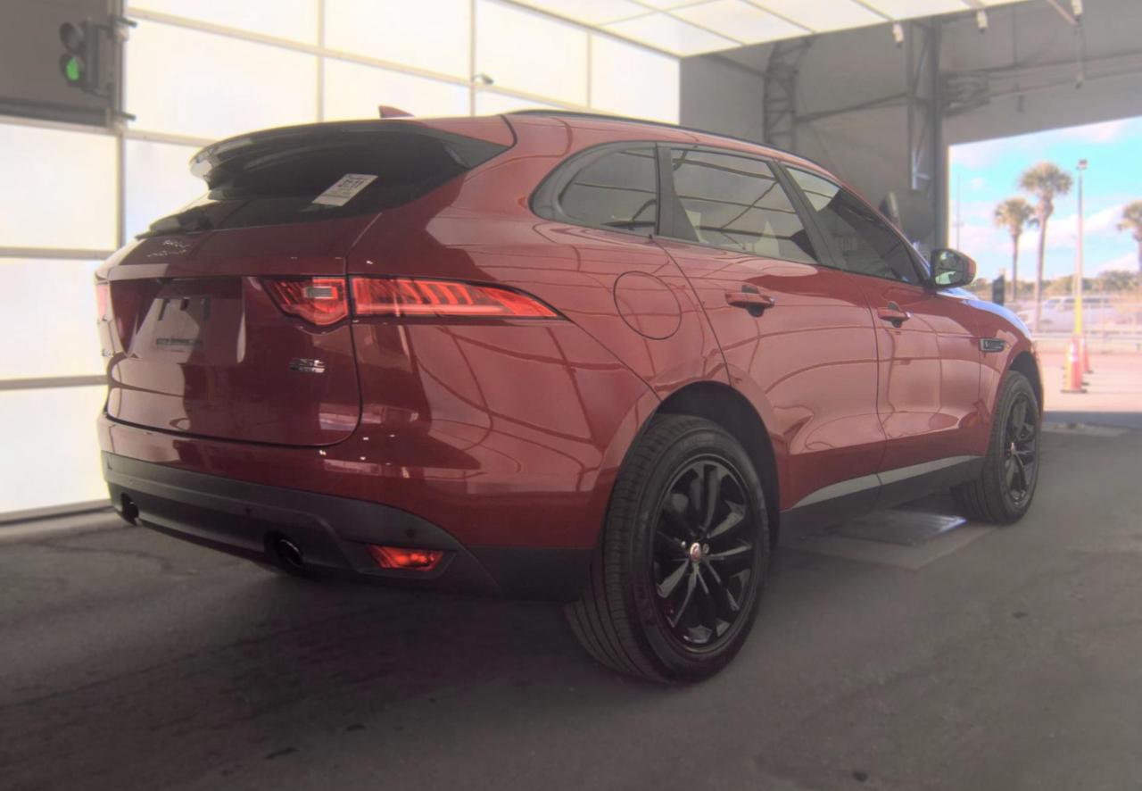 Jaguar F-Pace  2019
