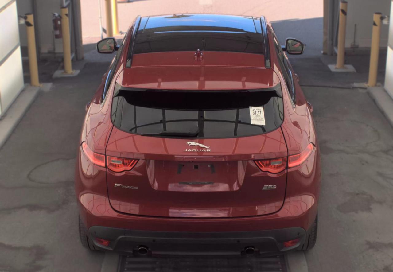 Jaguar F-Pace  2019