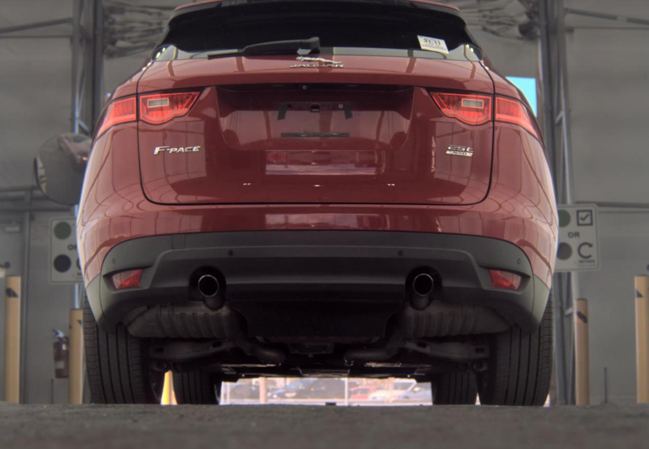 Jaguar F-Pace  2019