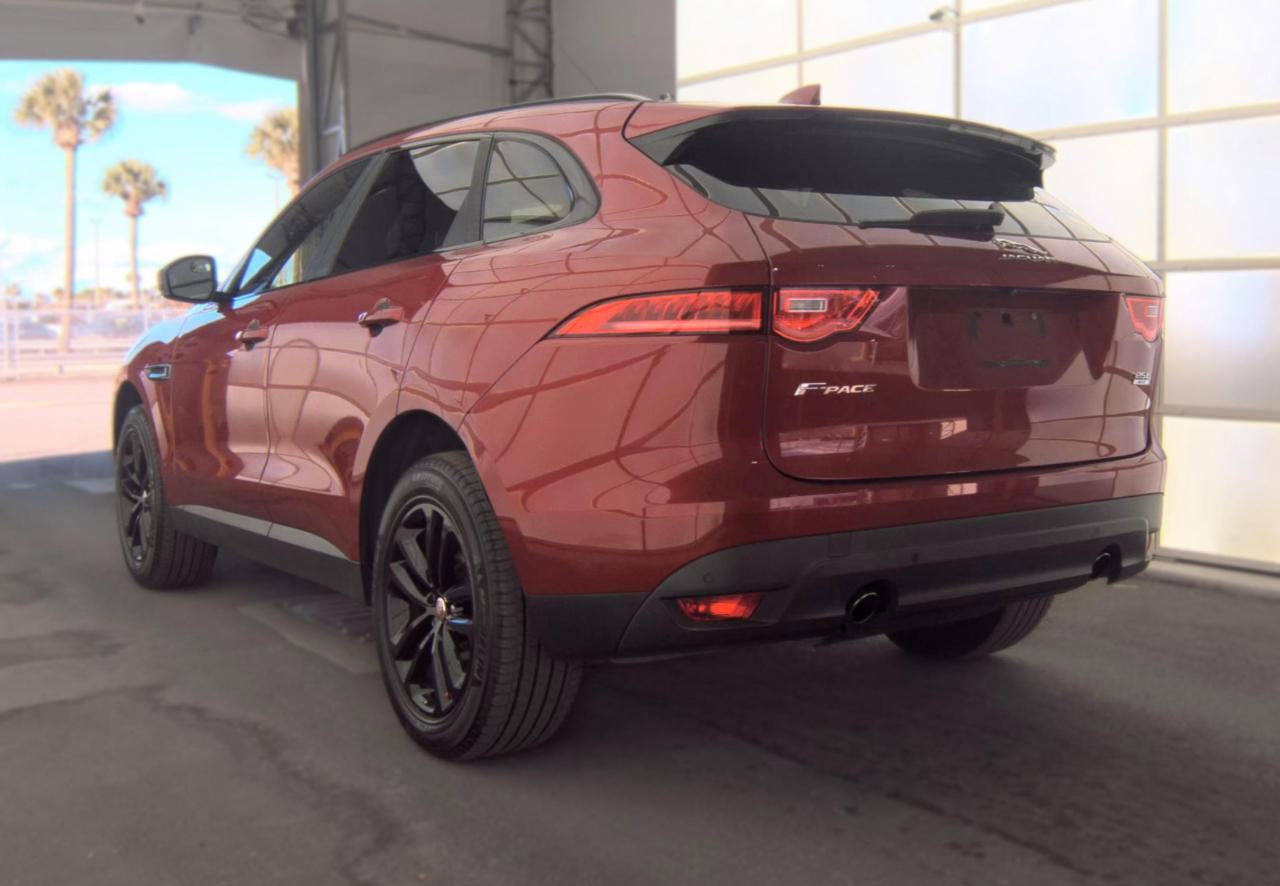 Jaguar F-Pace  2019